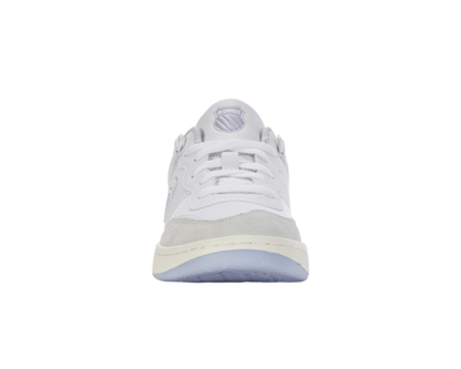 K-Swiss Women's K-Varsity White Heather Shoes