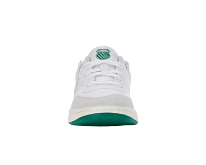 K-Swiss Women's K-Varsity White Pepper Green Shoes