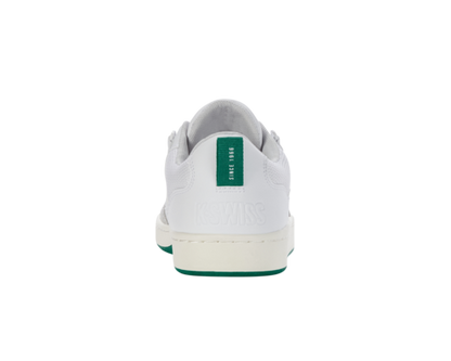 K-Swiss Women's K-Varsity White Pepper Green Shoes