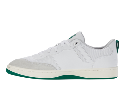 K-Swiss Women's K-Varsity White Pepper Green Shoes