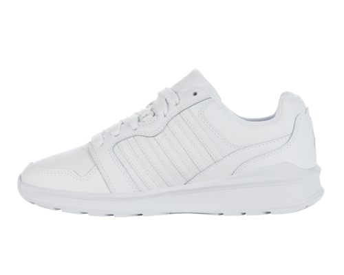 K-Swiss Women's Rival Trainer White White Vapor Blue Shoes