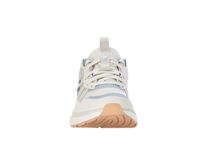 K-Swiss Women's Hydropace Wp Star White Heather Peach Fuzz Shoes