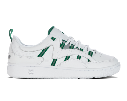 K-Swiss Women's Slamm 99 Cc White Aventurine Shoes