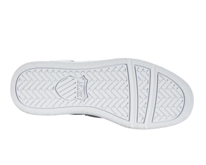 K-Swiss Women's Slamm 99 Cc White Aventurine Shoes