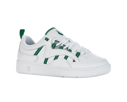 K-Swiss Women's Slamm 99 Cc White Aventurine Shoes