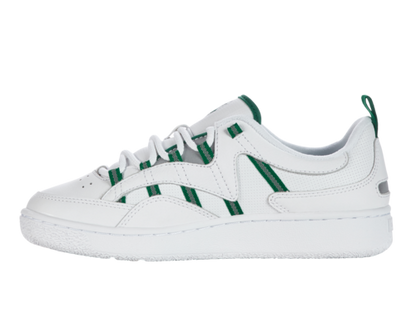 K-Swiss Women's Slamm 99 Cc White Aventurine Shoes