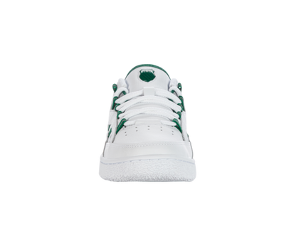 K-Swiss Women's Slamm 99 Cc White Aventurine Shoes