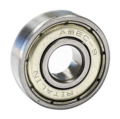 Abec 9 Bearings - Chrome