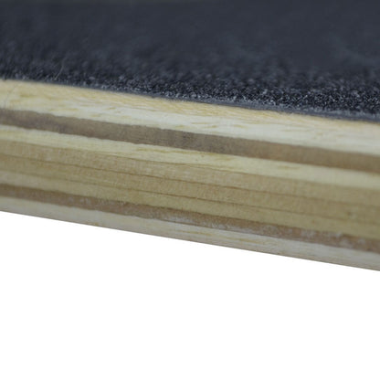 Yocaher Drop Down Longboard Complete - Adventure Colored