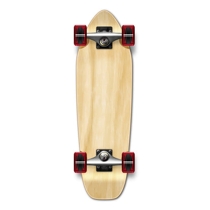 Yocaher Mini Cruiser Complete - Natural