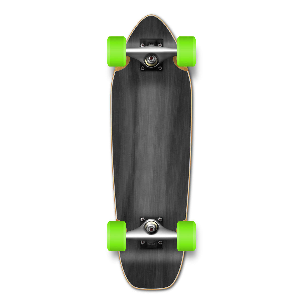 Yocaher Mini Cruiser Complete - Stained Black