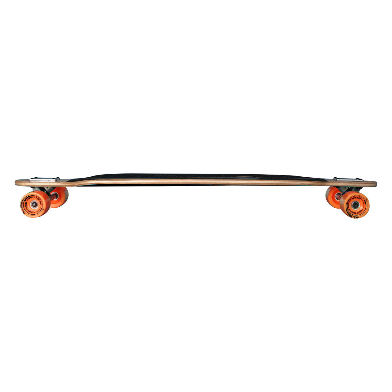Yocaher Drop Through Longboard Complete - Earth Series - Wind