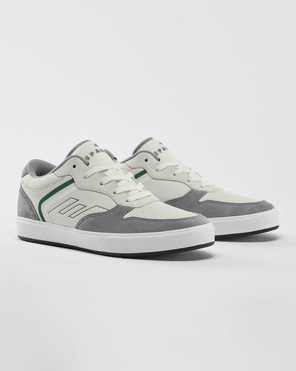 Emerica Mens Ksl G6 Grey Tan Shoes