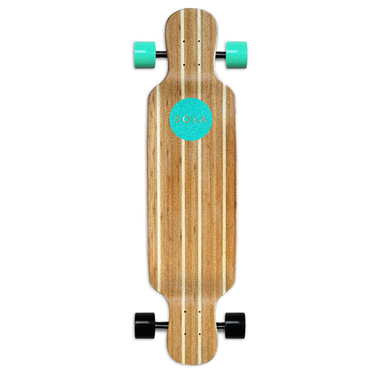 SOLA Bamboo Longboard Complete - Future