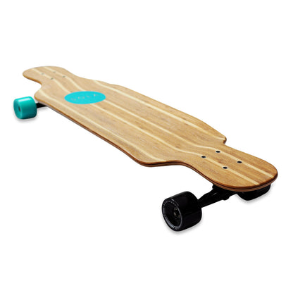 SOLA Bamboo Longboard Complete - Future