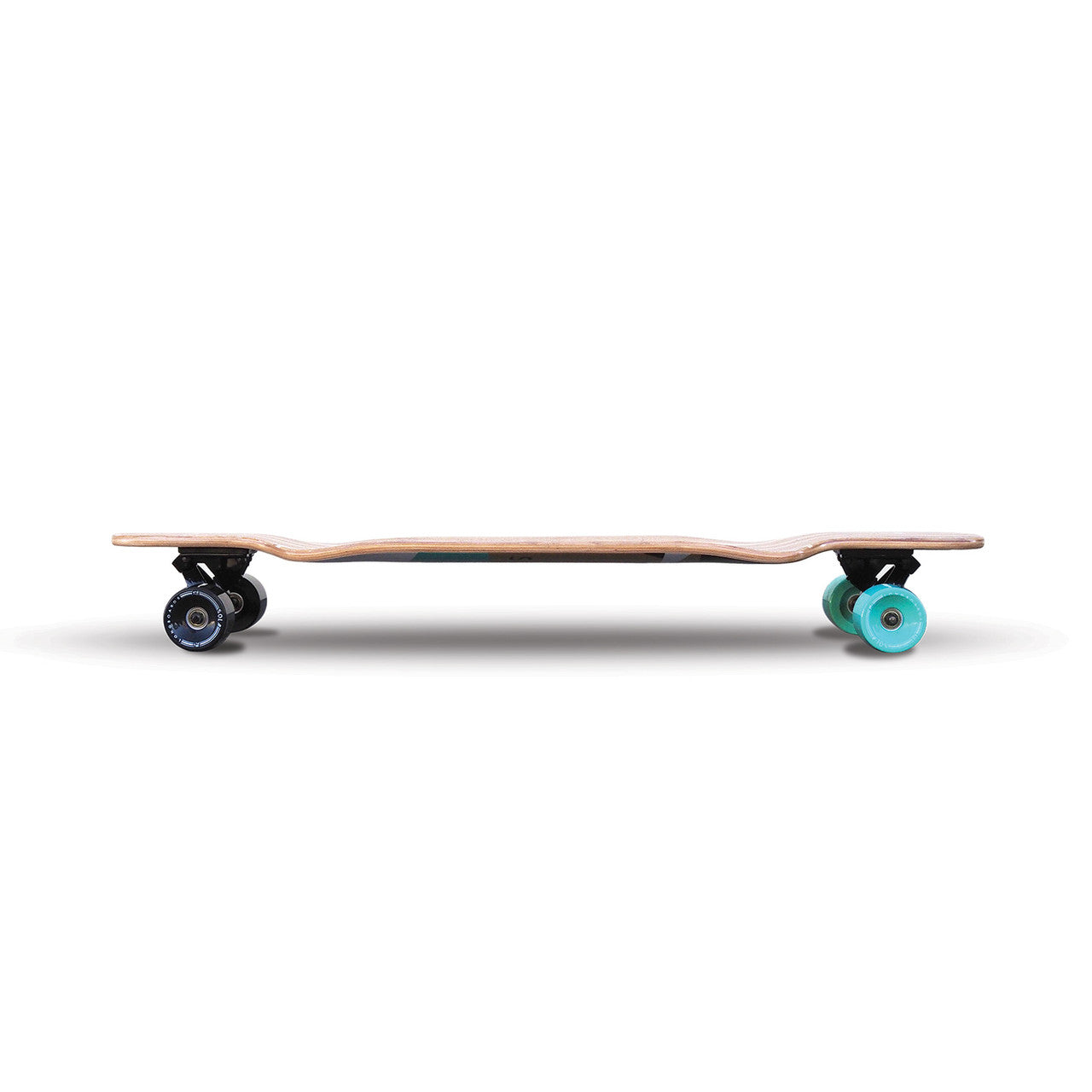 SOLA Bamboo Longboard Complete - Future