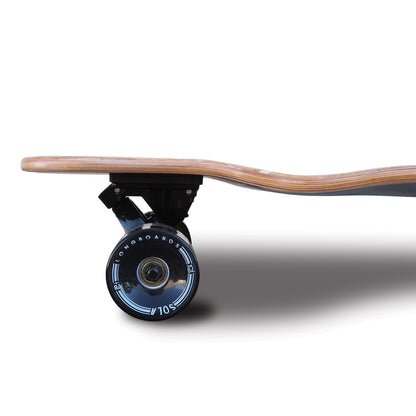 SOLA Bamboo Longboard Complete - Future