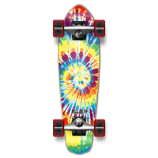 Yocaher Micro Cruiser Complete - Tiedye Original