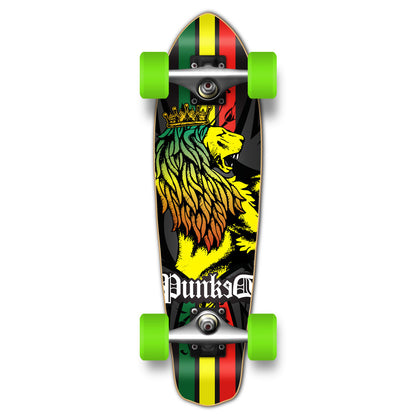 Yocaher Micro Cruiser Complete - Rasta