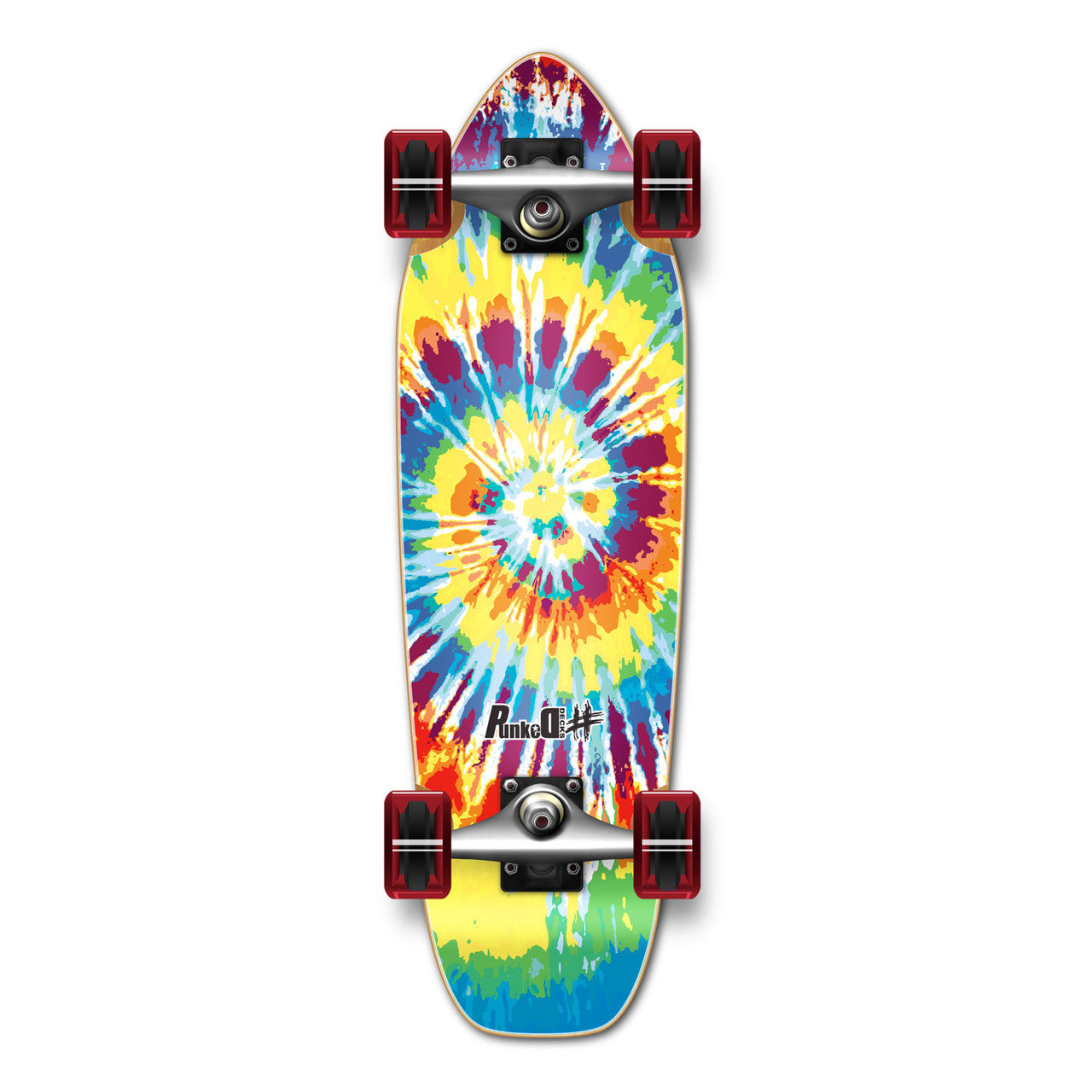 Yocaher Mini Cruiser Complete -TieDye Original