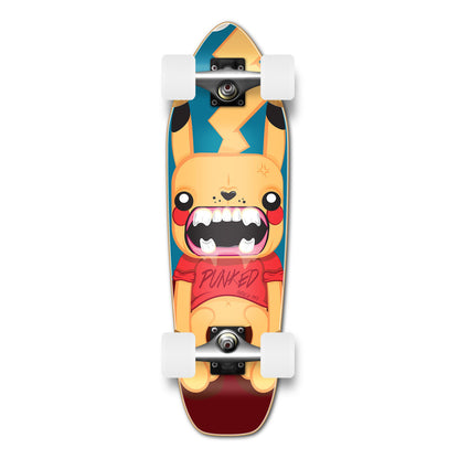 Yocaher Mini Cruiser Complete - Pika