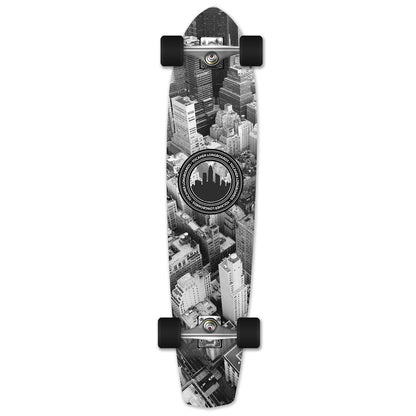 Yocaher Slimkick Longboard Complete - New York