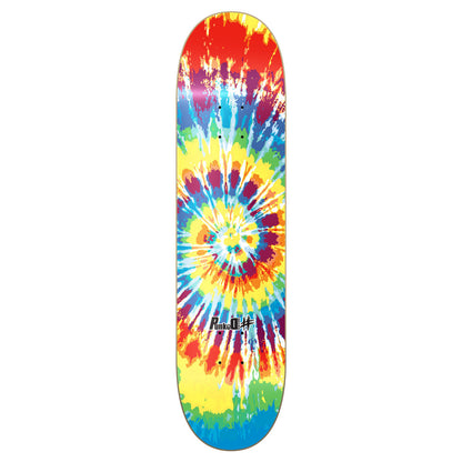 Graphic Skateboard Deck - Tiedye Original