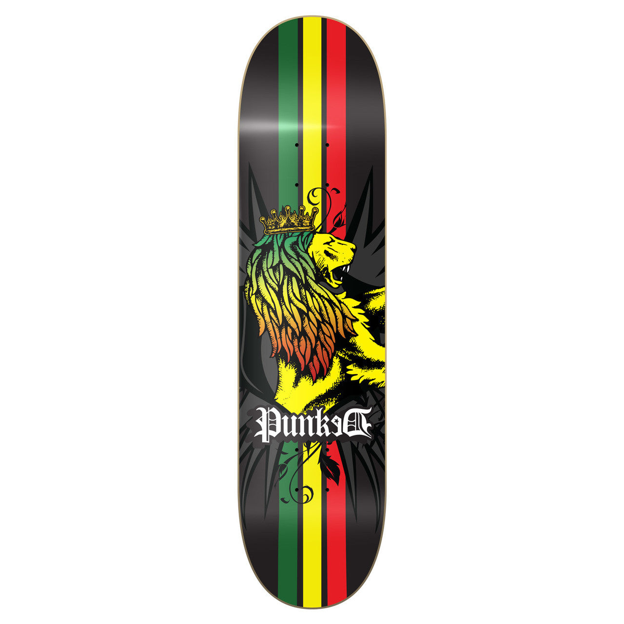 Graphic Rasta Skateboard Deck – Freestyleshop