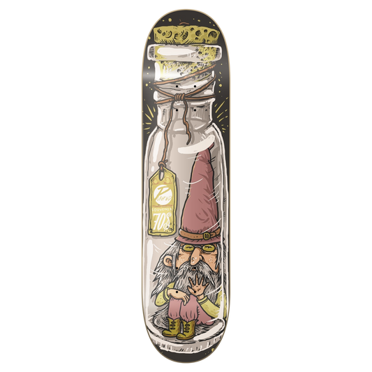 Graphic Gnome Skateboard Deck