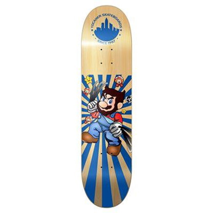 Graphic Skateboard Deck - Retro Series - Snikt