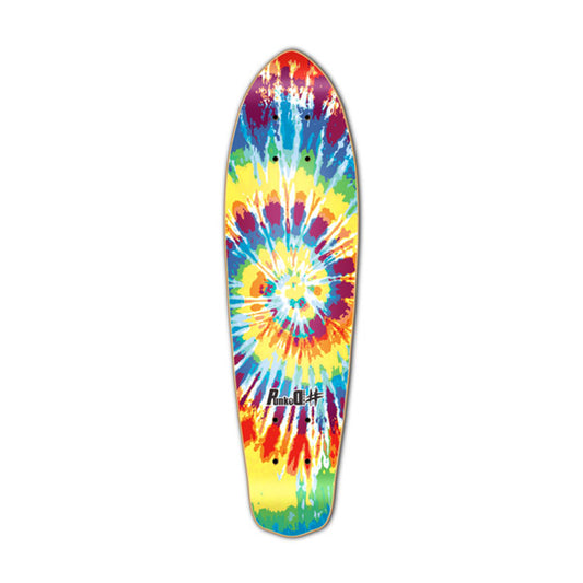 Yocaher Micro Cruiser Deck - Tiedye Original