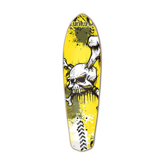 Yocaher Micro Cruiser Deck - Yskull