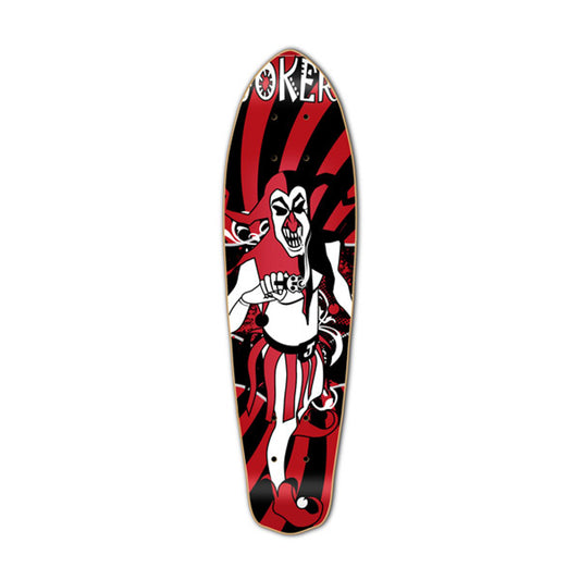 Yocaher Micro Cruiser Deck - Joker