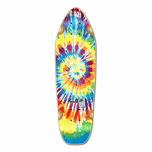 Yocaher Mini Cruiser Deck -TieDye Original