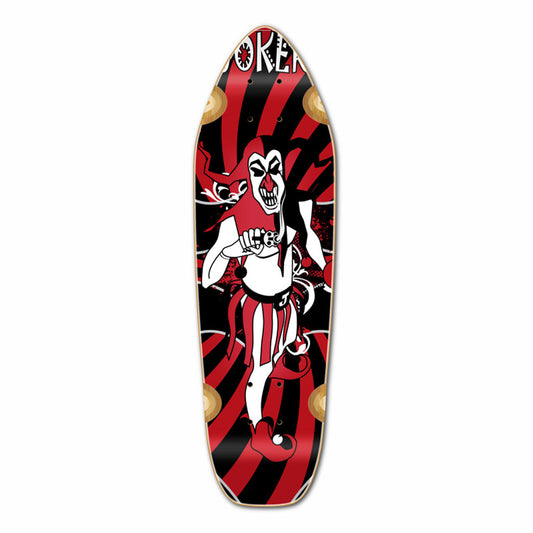 Yocaher Mini Cruiser Deck - Joker