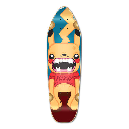 Yocaher Mini Cruiser Deck - Pika