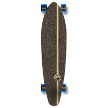 Yocaher Kicktail Longboard Complete - Robot