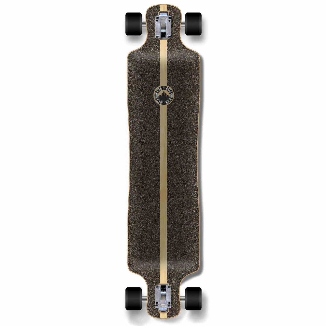 Yocaher Lowrider Longboard Complete - New York