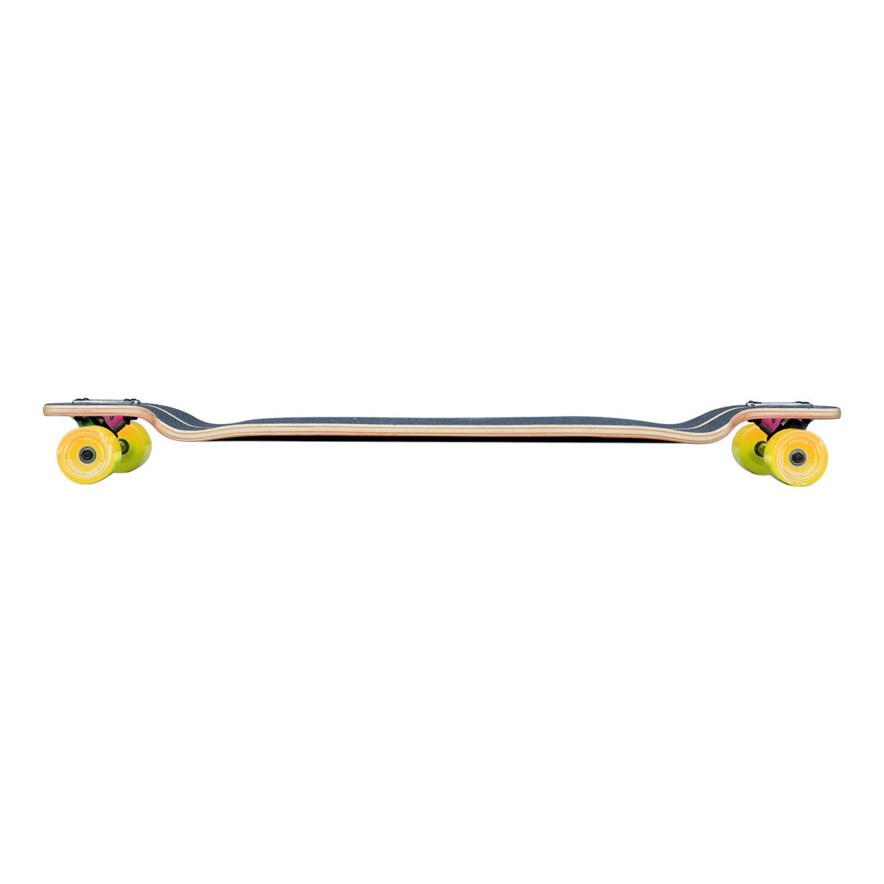 Yocaher Lowrider Longboard Complete - Earth Series - Ripple