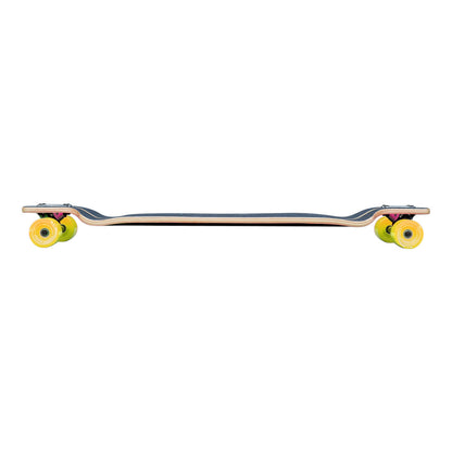 Yocaher Lowrider Longboard Complete - Earth Series - Ripple