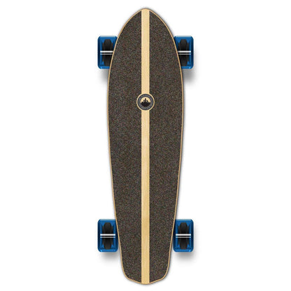 Yocaher Micro Cruiser Complete - Bandana SkyBlue