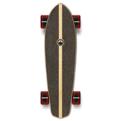 Yocaher Micro Cruiser Complete - Bandana Red