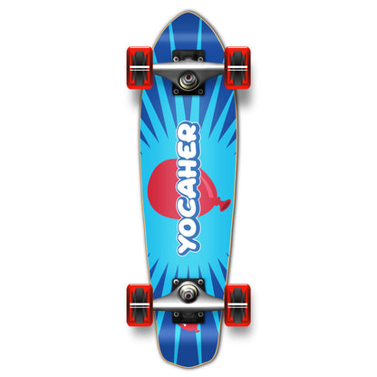 Yocaher Micro Cruiser Complete  - CANDY Series - Pop