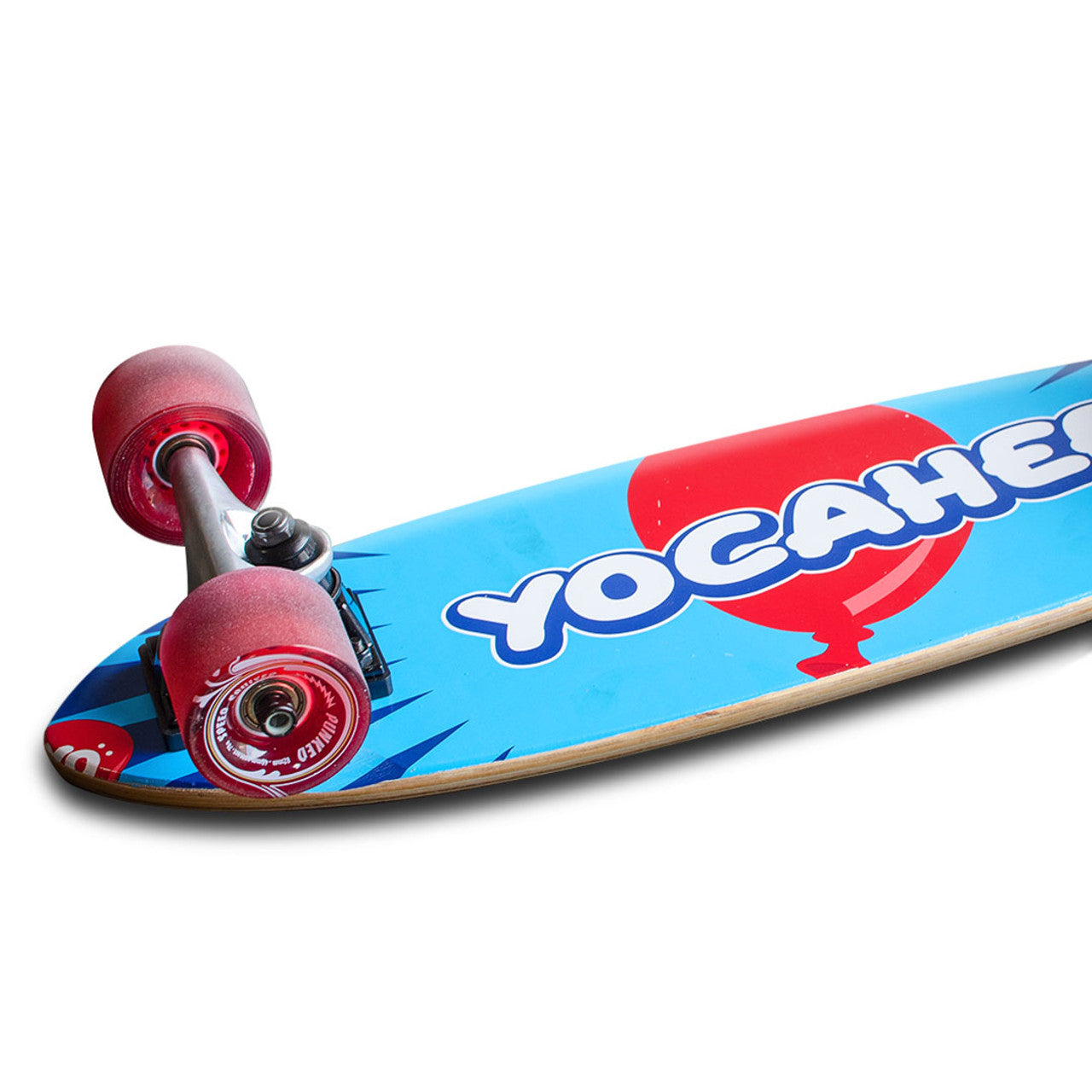 Yocaher Micro Cruiser Complete  - CANDY Series - Pop