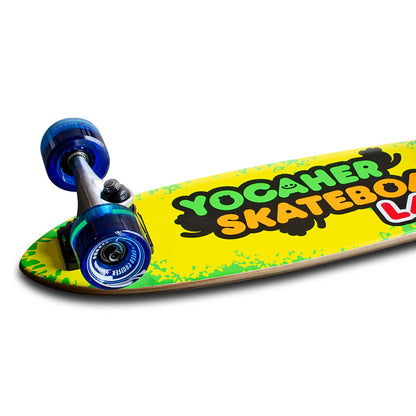 Yocaher Micro Cruiser Complete  - CANDY Series - Sour