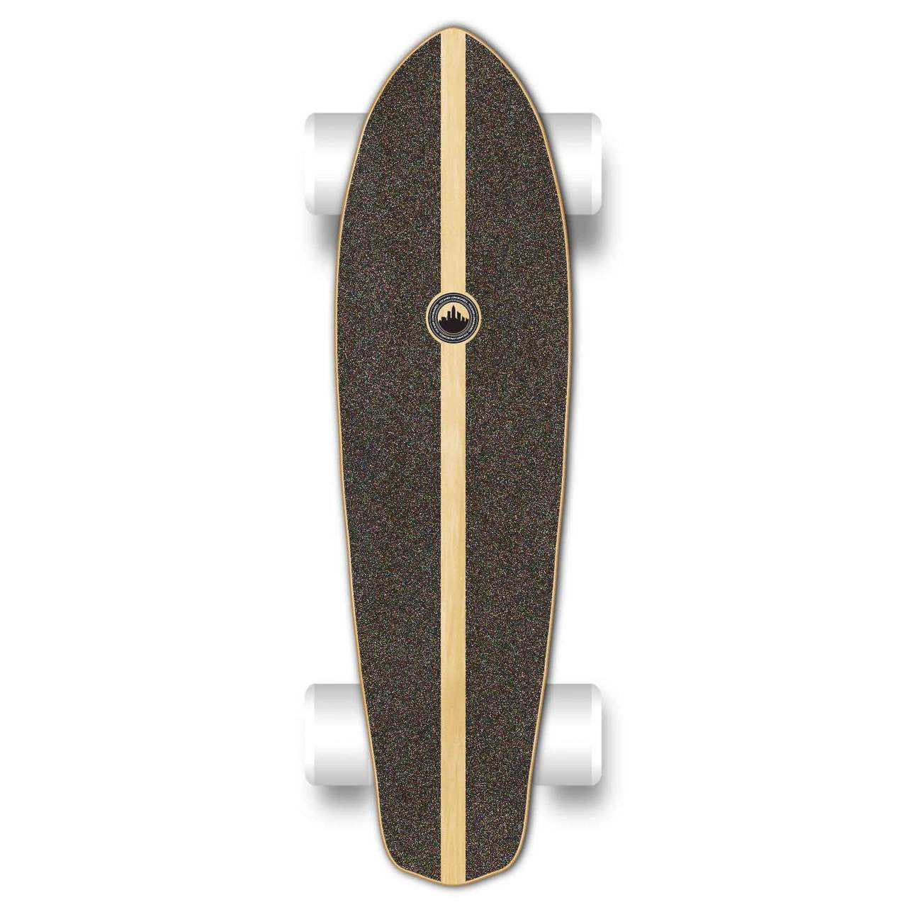 Yocaher Micro Cruiser Complete - Route 66 Series - RTE-66