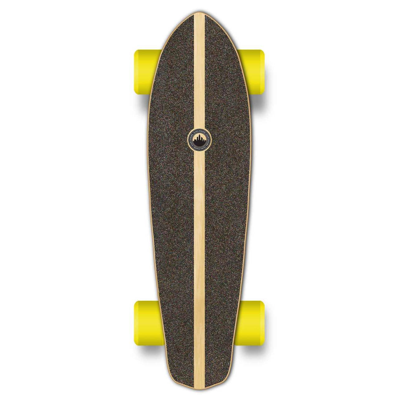 Yocaher Micro Cruiser Complete - YSkull