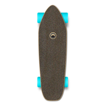 Yocaher Mini Cruiser Complete  -  Rockstar Kitty Cat - White Wink