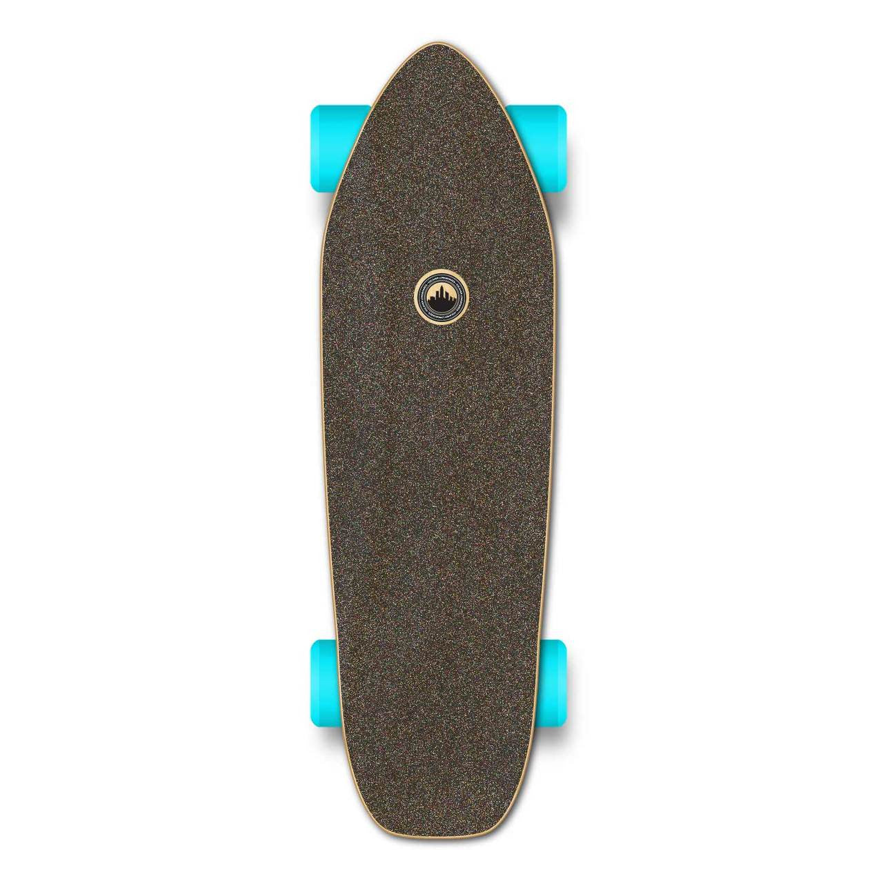 Yocaher Mini Cruiser Complete - The Bird Natural