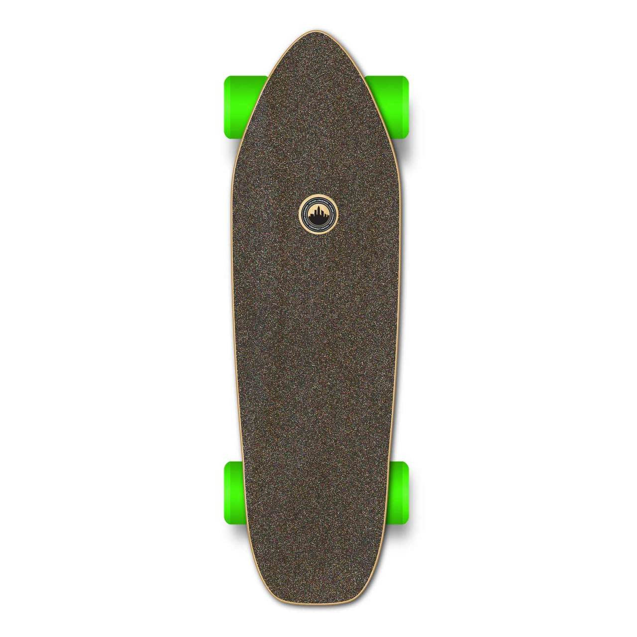 Yocaher Mini Cruiser Complete - Rasta